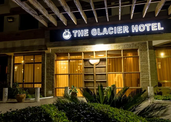 The Glacier Hotel Nanyuki