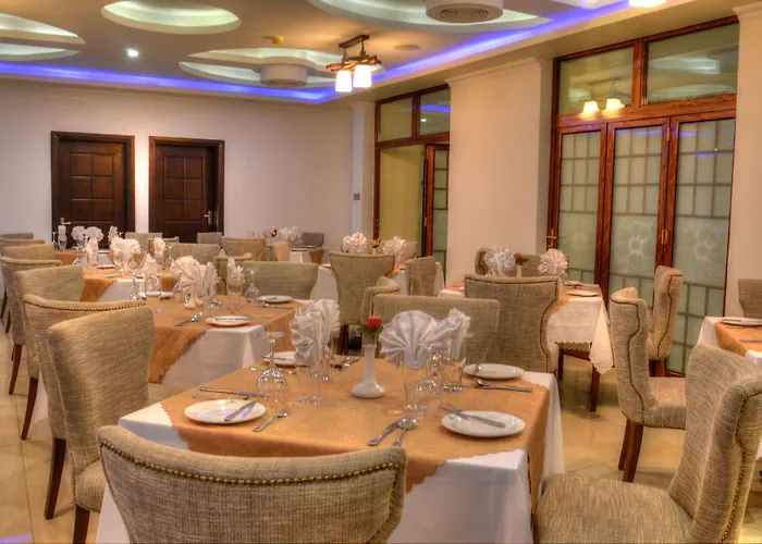 The White Rhino Hotel